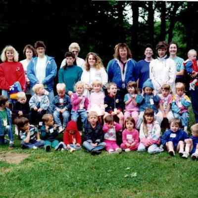 Mothers With Children