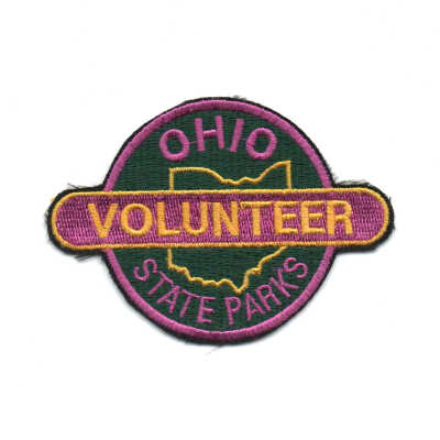 Volunteer - Ohio State Parks (circa 2010)