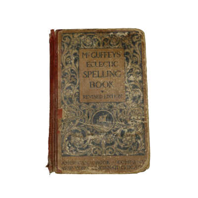 McGuffey's Eclectic Spelling Book, Revised Edition