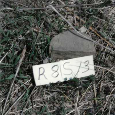 Row 8 - Headstone 13