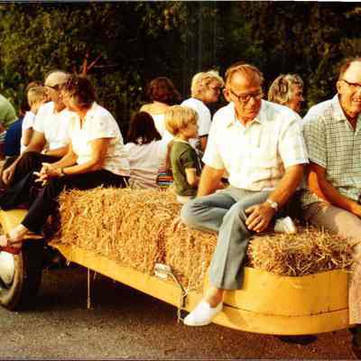 Park Hayride