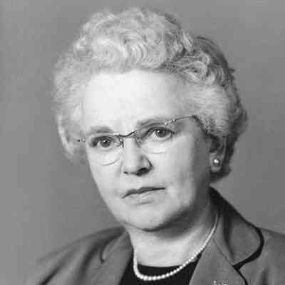 005 Dr. Grace Anne Stewart (1924–1930)