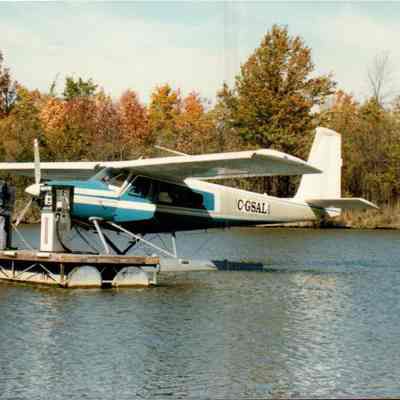 Sea Plane