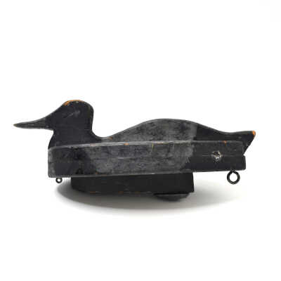 Decoy, Scaup (Drake)
