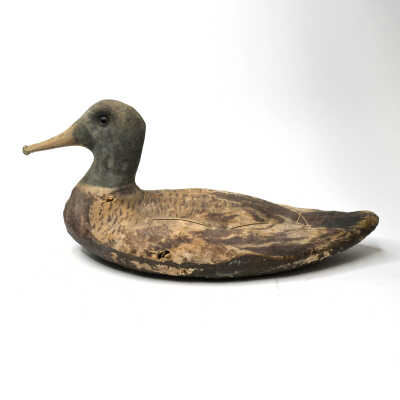 Decoy, Mallard (Drake)