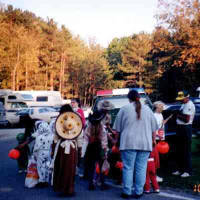 Mt. Gilead Trick-or-Treat