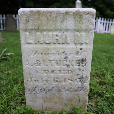 Laura M. Tucker