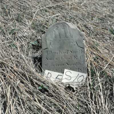 Charles P. Smith (ca. 1836 - 1840)