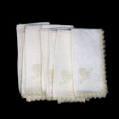 Cloth Napkins (Set of 12)