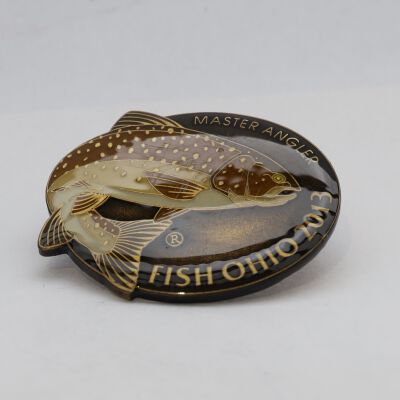 Master Angler Pin (2013)