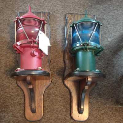 Starboard Lights