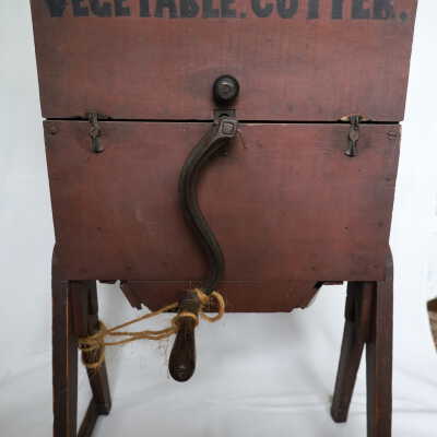 Coarse Vegetable Cutter