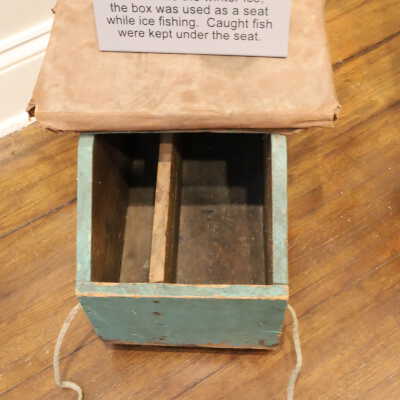Shiver Box