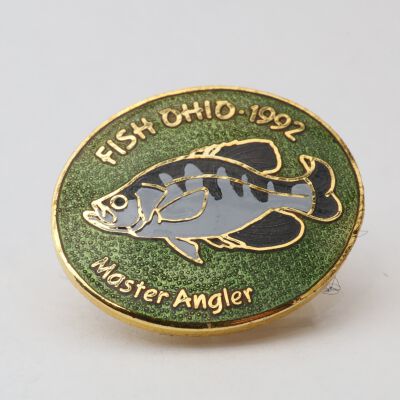 Master Angler Pin (1992)