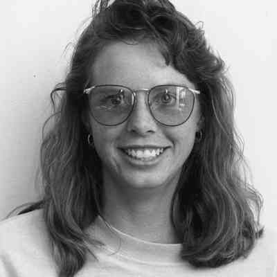 Ohio Geological Survey P102.3988: Danielle Foye circa early 2000s
Archived by Lisa Van Doren