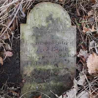 Caria Stevens (ca. 1836 - 1840)
