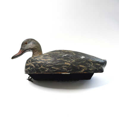 Decoy, Mallard (Hen), Harold Hopfinger