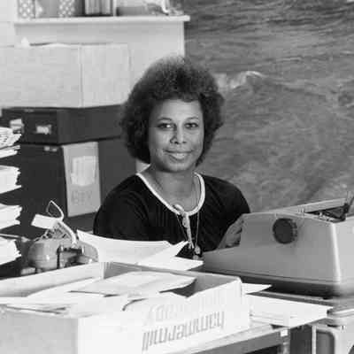 Ohio Geological Center P101.4343: Inaleigh E. Eisen, Public Inquires Assistant
Archived by Lisa Van Doren