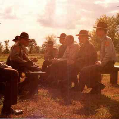 Ranger Meeting