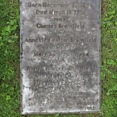 Louis Bromfield