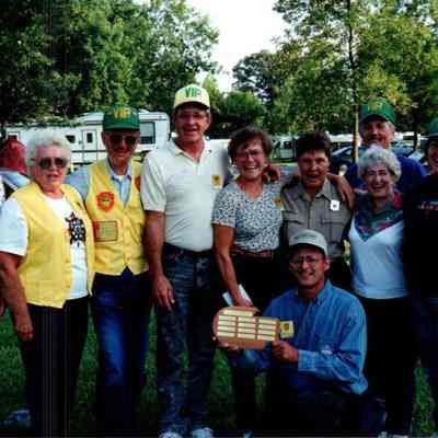 Honoring Jean Groves