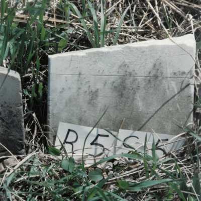 Row 5 - Headstone 5