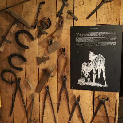 Blacksmith Tools