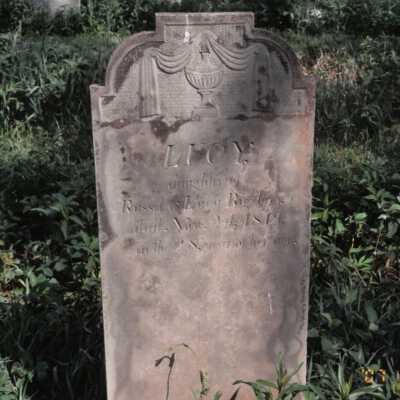 Lucy Bigelow (ca. 1802 -1817)