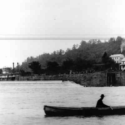 The T. M. Bayne and Lock #6