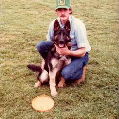 A Game of Frisbee