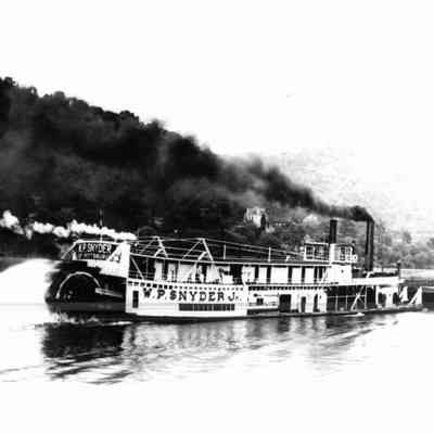 The W. P. Snyder Jr.