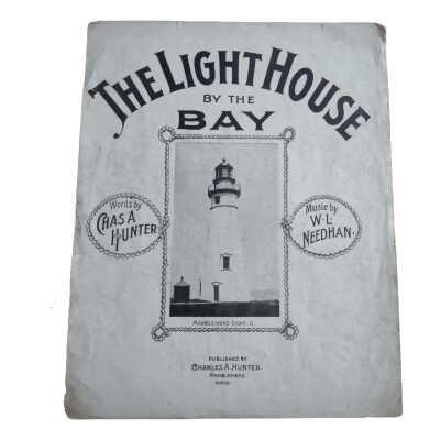 Lighthouse Music Sheets