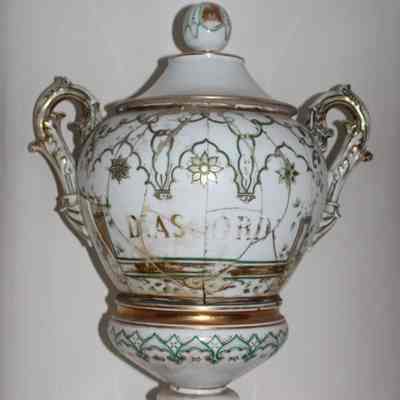 Apothocary Jars