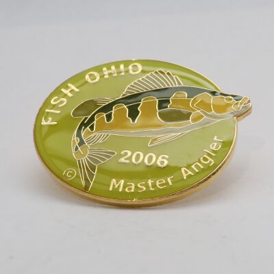 Master Angler Pin (2006)