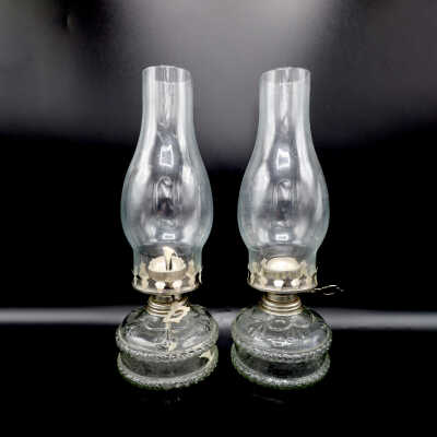 Kerosene Lamps