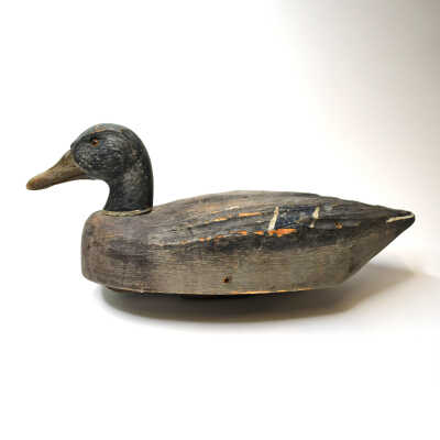 Decoy, Mallard (Drake), Herter's Manufacturing