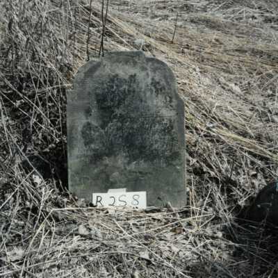 Row 2 - Headstone 8a