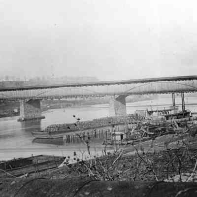 Barges and Bridges