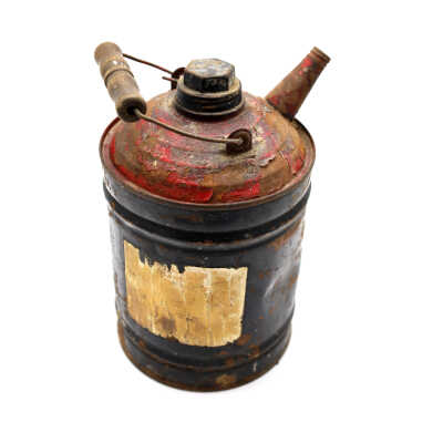Gasoline Can
