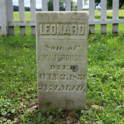 Leonard Furguson
