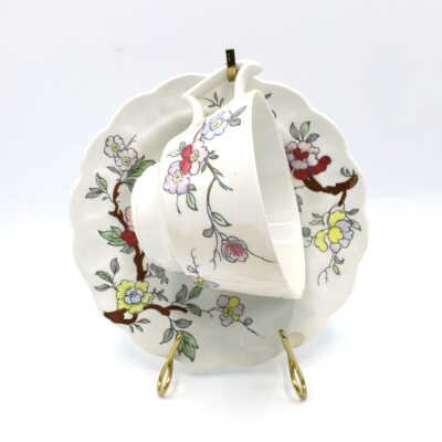 Teacup with Saucer