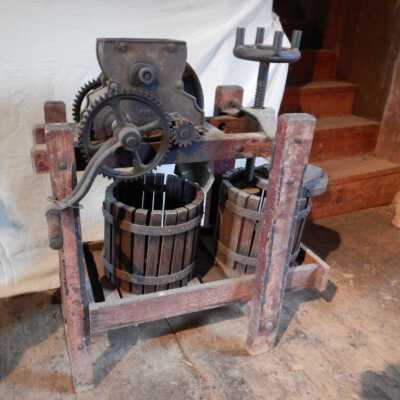 Cider Press