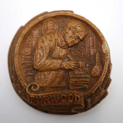 Burwood Resin Medallion