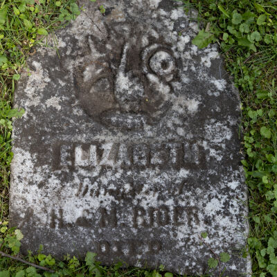 Elizabeth Rider