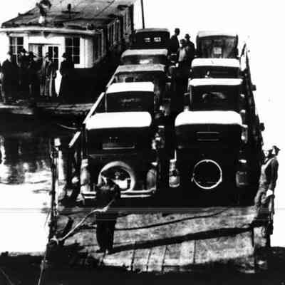 River Ferry