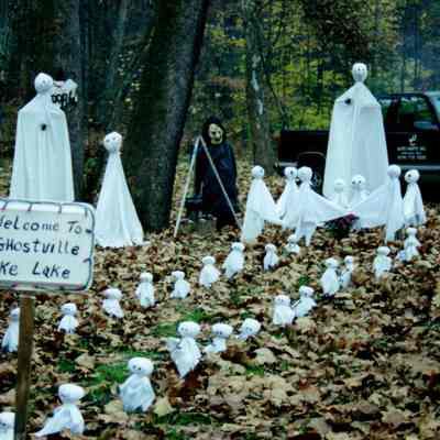 Welcome To Ghostville