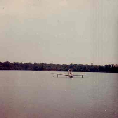 Dormant Sea Plane