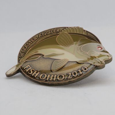 Master Angler Pin (2010)