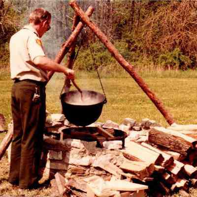 Rustic Cooking