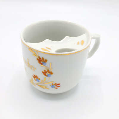 Mustache Cup